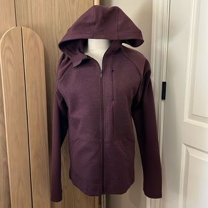 Men’s All In Motion Jacket - Maroon/Berry